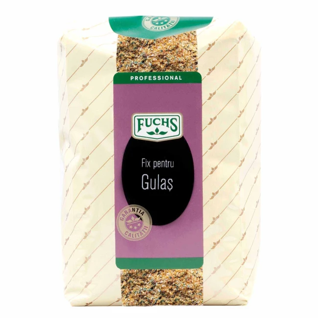 Amestec Condimente Gulas Unguresc Fuchs 1kg